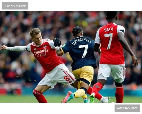 阿森纳2-0轻取布伦特福德，梅里诺破门萨卡锁定胜局