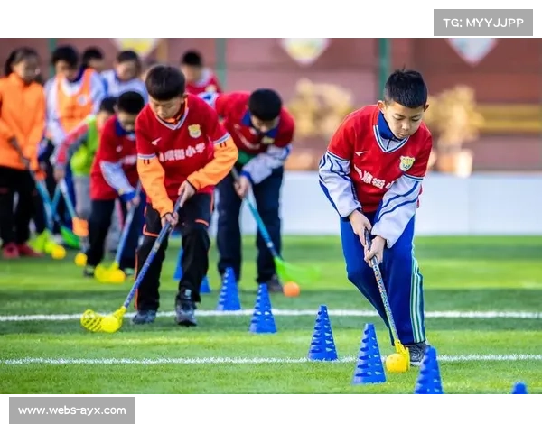 软式曲棍球规则简化吸引学龄前儿童，福建赛事设多奖项鼓励参与